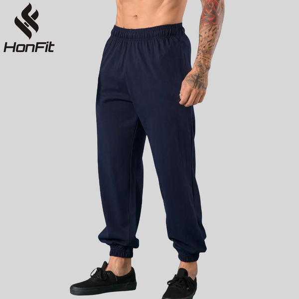 Custom Men's Pants Factory - Baggy Joggers Supplier