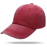 Custom Baseball Cap Factory - Acid Washed Vintage Hat