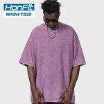 Custom T-shirt Factory - Acid Wash Oversize Tee