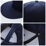 Custom Snapback Hat Factory - Hip Hop Cap Supplier