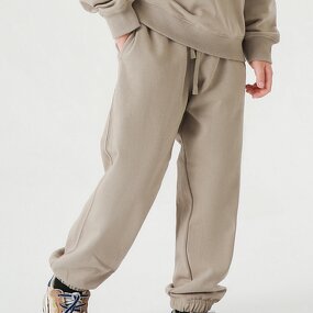 Kids Jogger Pants Factory - 100% Cotton Sweatpants