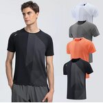 Men's T-shirt Factory - Slim Fit Training Shirt