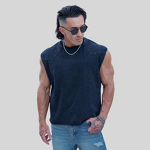 Custom Tank Tops Factory - Men Sports OEM Manufacturer