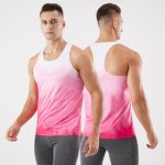 Men's Tank Top Factory - Sleeveless Running Shirt