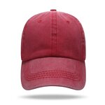 Custom Baseball Cap Factory - Acid Washed Vintage Hat