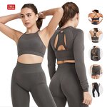 Women's Yoga Set Factory - 5pcs Activewear OEM/ODM