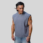 Custom Tank Tops Factory - Men Sports OEM Manufacturer