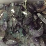 Moon Shape Beads Factory - Natural Gemstone Stone Ornaments Jewelry Making