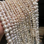 Freshwater Pearls Factory - High Quality Natural Loose Spacer Beads