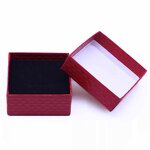 Jewelry Gift Box Supplier - Packaging for Ring Earrings Necklace Durable