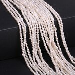 Freshwater Pearl Beads Supplier - High Quality Oval Punch Loose DIY