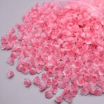 Glass Beads Supplier - Gradient Lily of the Valley DIY Jewelry Making