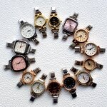 Module Bracelet Watch Supplier - Wholesale Hot Selling Women's Quartz Charm Diamond