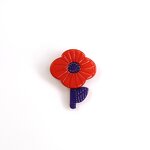 Flower Brooch Supplier - New Summer Adorable Sweet Niche Handmade Acrylic