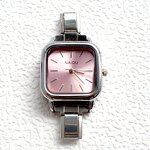 Module Bracelet Watch Supplier - Wholesale Hot Selling Women's Quartz Charm Diamond