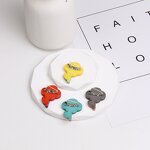 Flower Brooch Supplier - New Summer Adorable Sweet Niche Handmade Acrylic