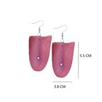 Halloween Earrings Factory - Tongue Gruesome Scary Costume Quirky Spooky