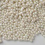 Glass Beads Supplier - Mixed Color 3x6mm Peanut Beads DIY Custom Fashion