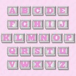 Italian Bracelet Supplier - Charm Stainless Steel 9mm Module DIY Splicing