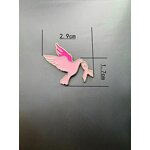 Pink Ribbon Brooch Factory - Breast Cancer Enamel Butterfly Pin Women Gift