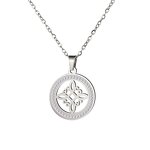 Witch Knot Necklace Factory - Dawapara Magic Zircon Wiccan Pendant Good Luck