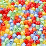 Resin Beads Factory - Tulips Flower Buds Loose Vintage Hairpin Accessories