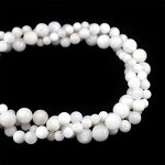 Moonstone Beads Supplier - Natural Round Loose Stone DIY Jewelry Wholesale