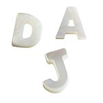 Mother of Pearl Beads Factory - Natural White Shell Loose Jewelry Making