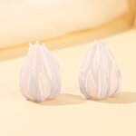 DIY Supplies Supplier - Vintage Tulip Flower Earrings Bracelet Beads