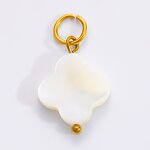 Gold-Plated Accessories Factory - Handmade 18k Fine Premium Pendant