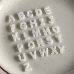 Mother of Pearl Beads Factory - Natural White Shell Loose Jewelry Making