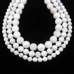 Moonstone Beads Supplier - Natural Round Loose Stone DIY Jewelry Wholesale