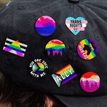 Enamel Pins Supplier - Custom Rainbow Book Cats Mountain Trees Heart Shape