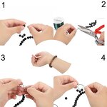 Sunstone Beads Factory - Natural Stone Round Loose DIY Charm Accessories