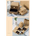 Jewelry Box Supplier - 2021 Exquisite Favour Bulk Wedding Gift Display