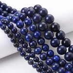 Lapis Lazuli Beads Factory - Natural Round Loose Stone for Jewelry Making