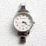 Module Bracelet Watch Supplier - Wholesale Hot Selling Women's Quartz Charm Diamond