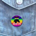 Enamel Pins Supplier - Custom Rainbow Book Cats Mountain Trees Heart Shape