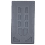 Jewelry Design Plate Factory - 108 Beaded Plate for Necklace Disc Measurement