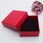 Jewelry Gift Box Supplier - Packaging for Ring Earrings Necklace Durable