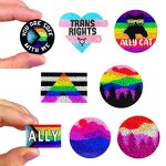 Enamel Pins Supplier - Custom Rainbow Book Cats Mountain Trees Heart Shape