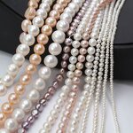 Baroque Pearls Factory - Real Natural Freshwater Loose DIY Craft Jewelry