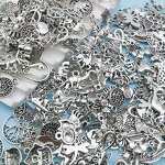 Enamel Charms Factory - Random Mix Drip Oil Cute Flower Animal DIY Bulk