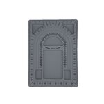 Jewelry Design Plate Factory - 108 Beaded Plate for Necklace Disc Measurement