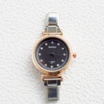 Module Bracelet Watch Supplier - Wholesale Hot Selling Women's Quartz Charm Diamond