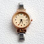 Module Bracelet Watch Supplier - Wholesale Hot Selling Women's Quartz Charm Diamond