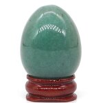 Gemstone Ball Supplier - 30x40mm Natural Crystals Healing Mineral Home Decoration