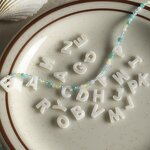 Mother of Pearl Beads Factory - Natural White Shell Loose Jewelry Making