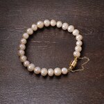 Vintage Bracelet Factory - Wholesale Women's Fashion Beaded Natural Freshwater Pearl