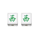 Alloy Beads Supplier - Mixed Mahjong Loose Spacer DIY Handmade Crafts